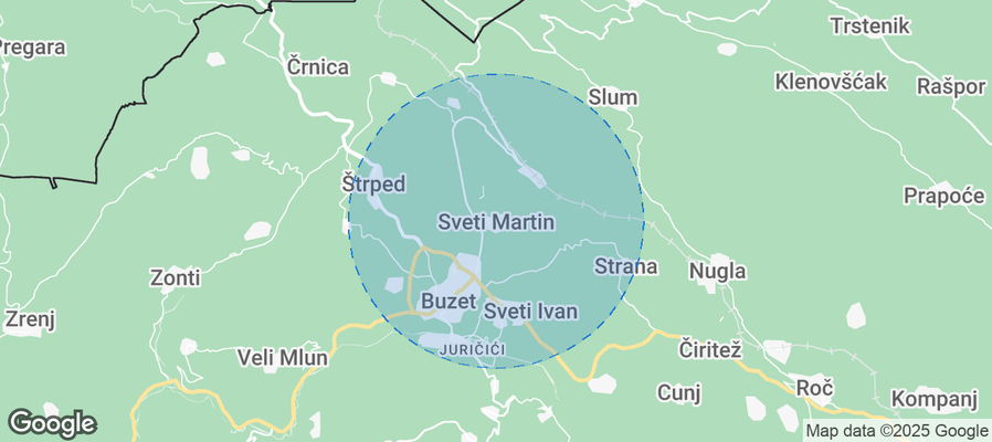 Discover Sveti Martin Airbnb Analytics